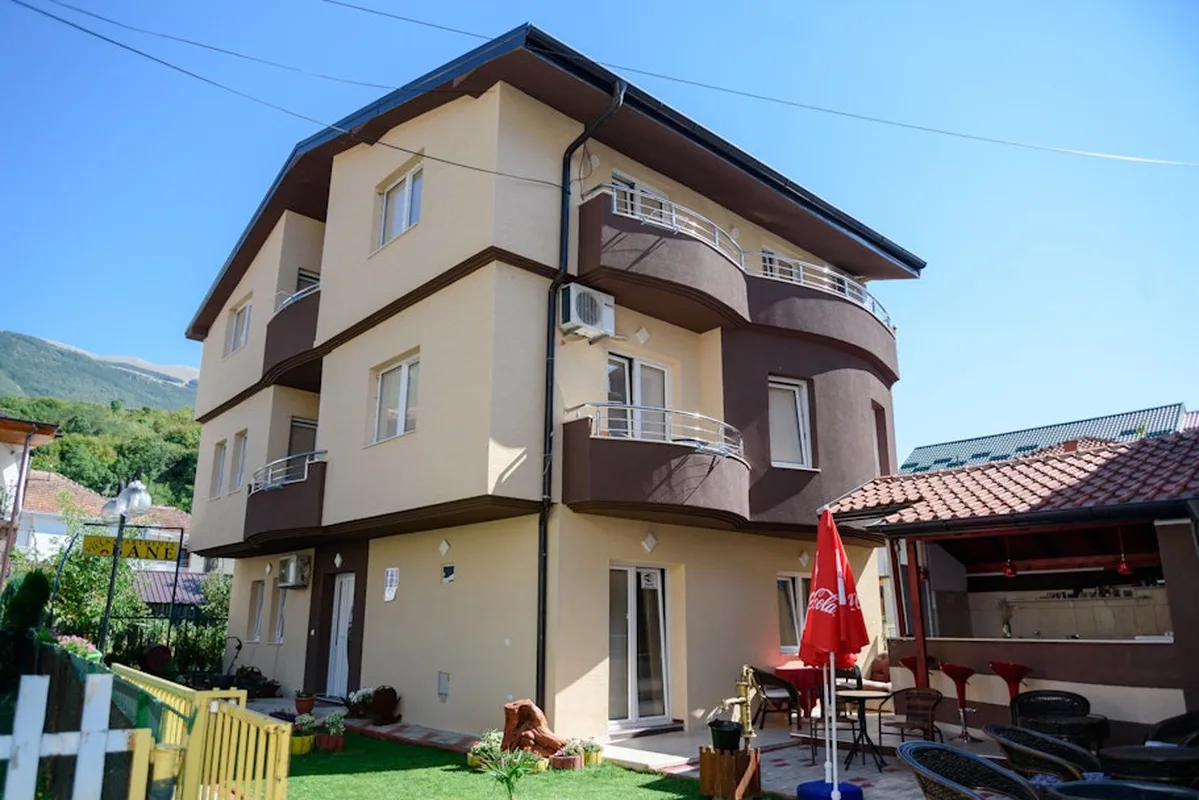Villa Bane — hoofdfoto