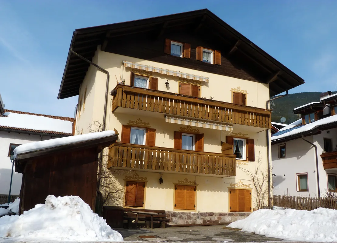 Appartement Christin — hoofdfoto