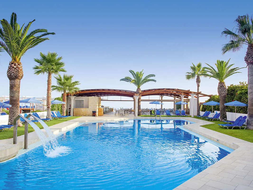 Eva Bay Hotel — hoofdfoto