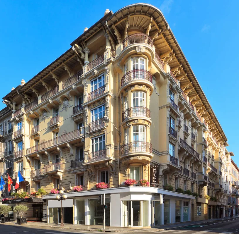 Best Western Plus Hotel Massena Nice — hoofdfoto