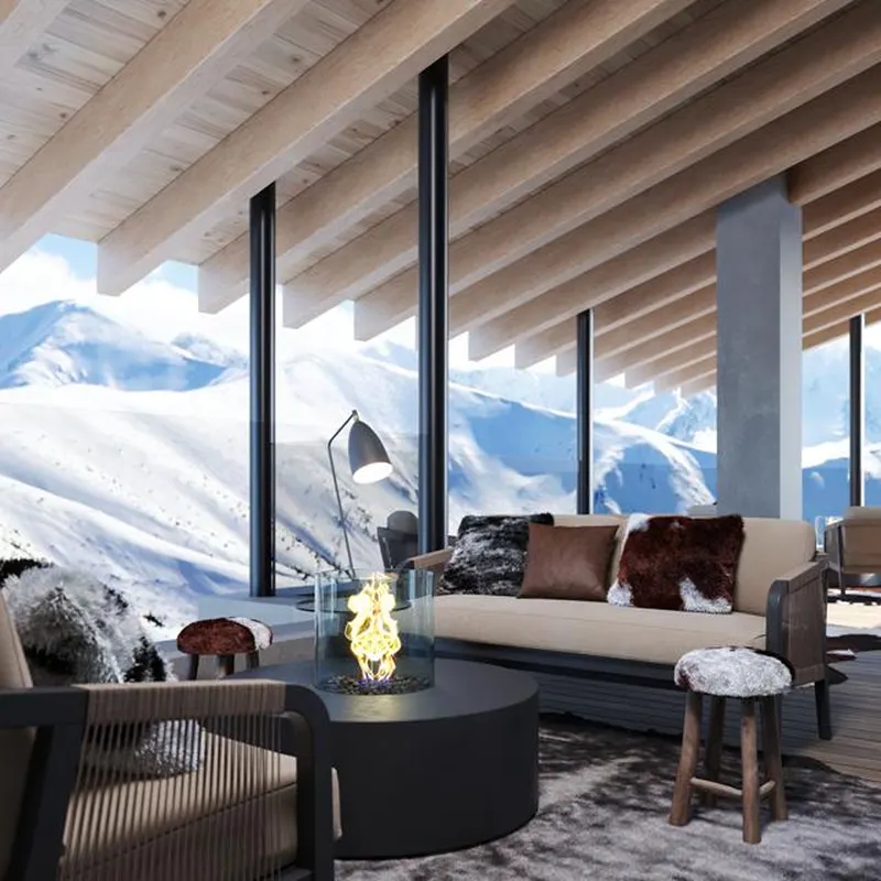 Hotel Obertauern Places — hoofdfoto