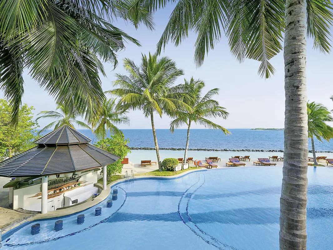 Royal Island Resort & Spa — hoofdfoto