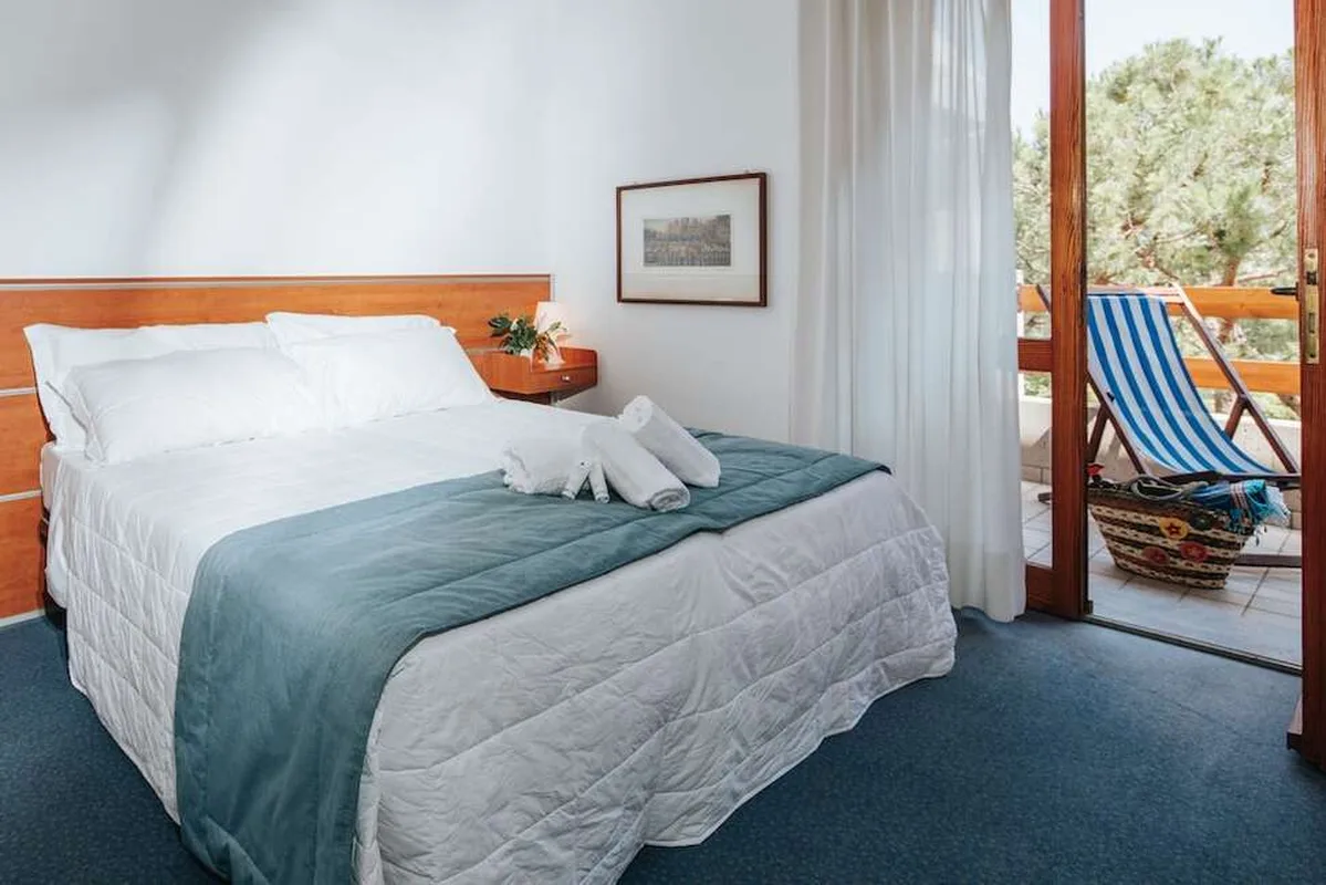 Hotel Argentina Grado — hoofdfoto