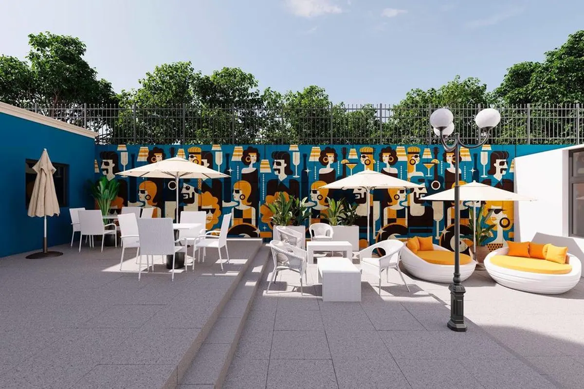 Gomila Palma Apartments — hoofdfoto