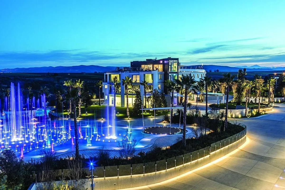 San Barbato Resort Spa & Golf, hoofdfoto