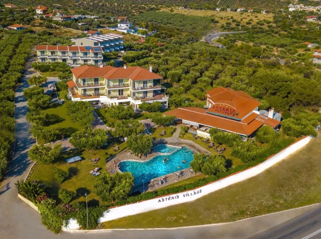 Asteris Village — hoofdfoto