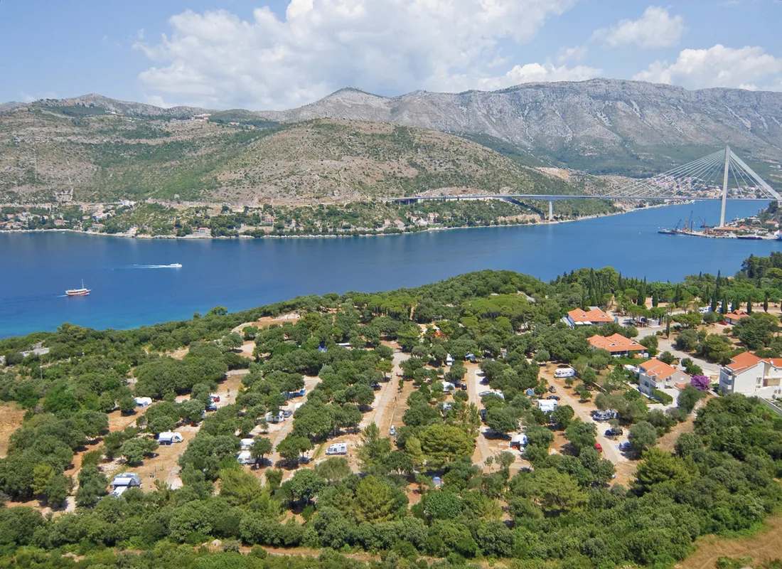 Camping Solitudo — hoofdfoto