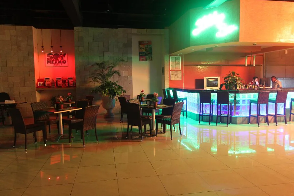 Hotel Plaza Caribe — hoofdfoto