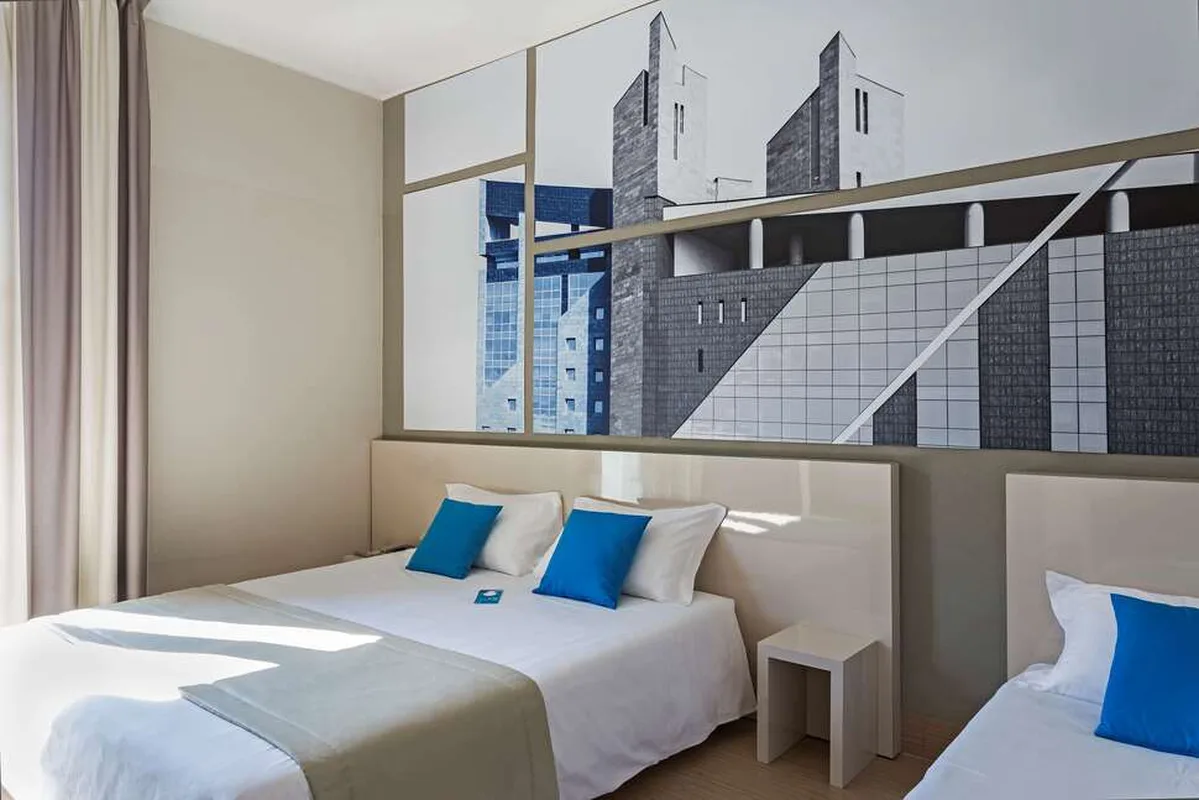 B&B Hotel Firenze Novoli — hoofdfoto