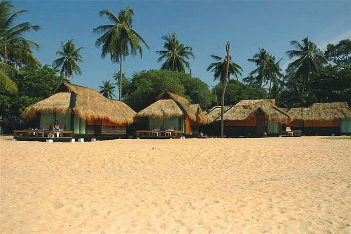 Sunset Village Beach Resort — hoofdfoto