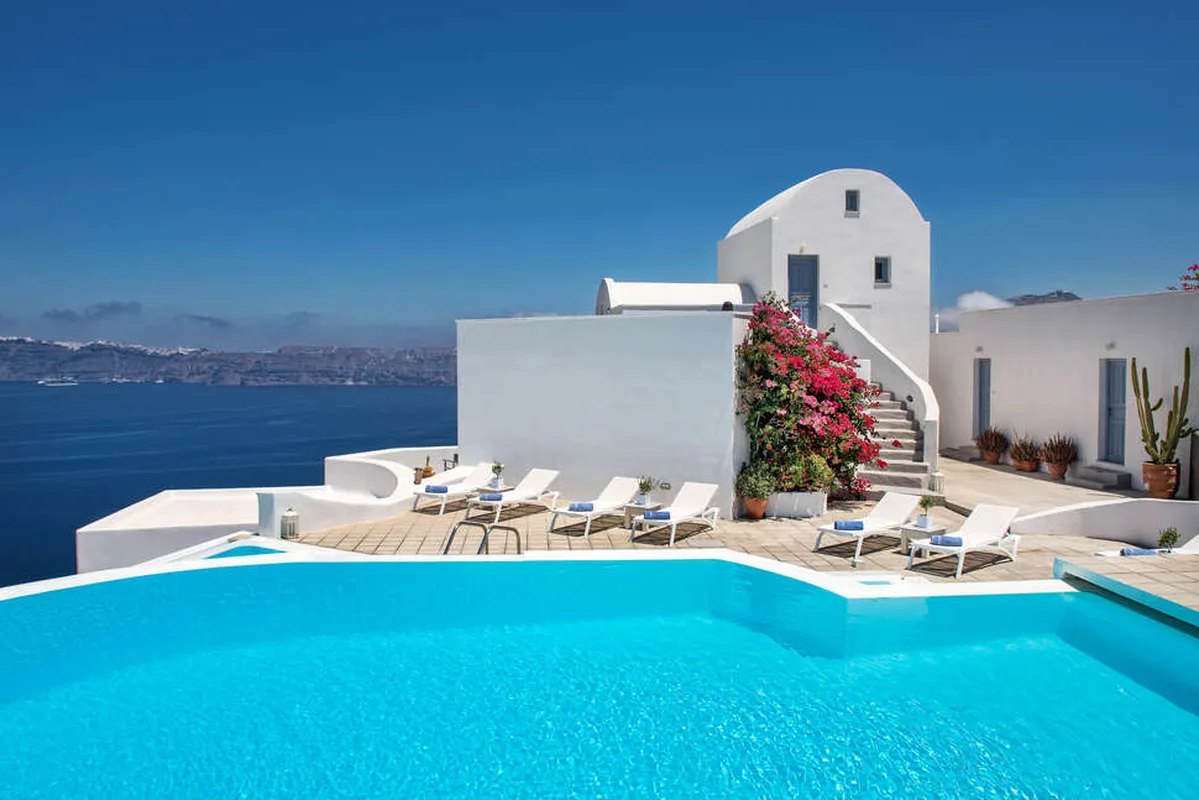 Apanemo Hotel & Suites — hoofdfoto