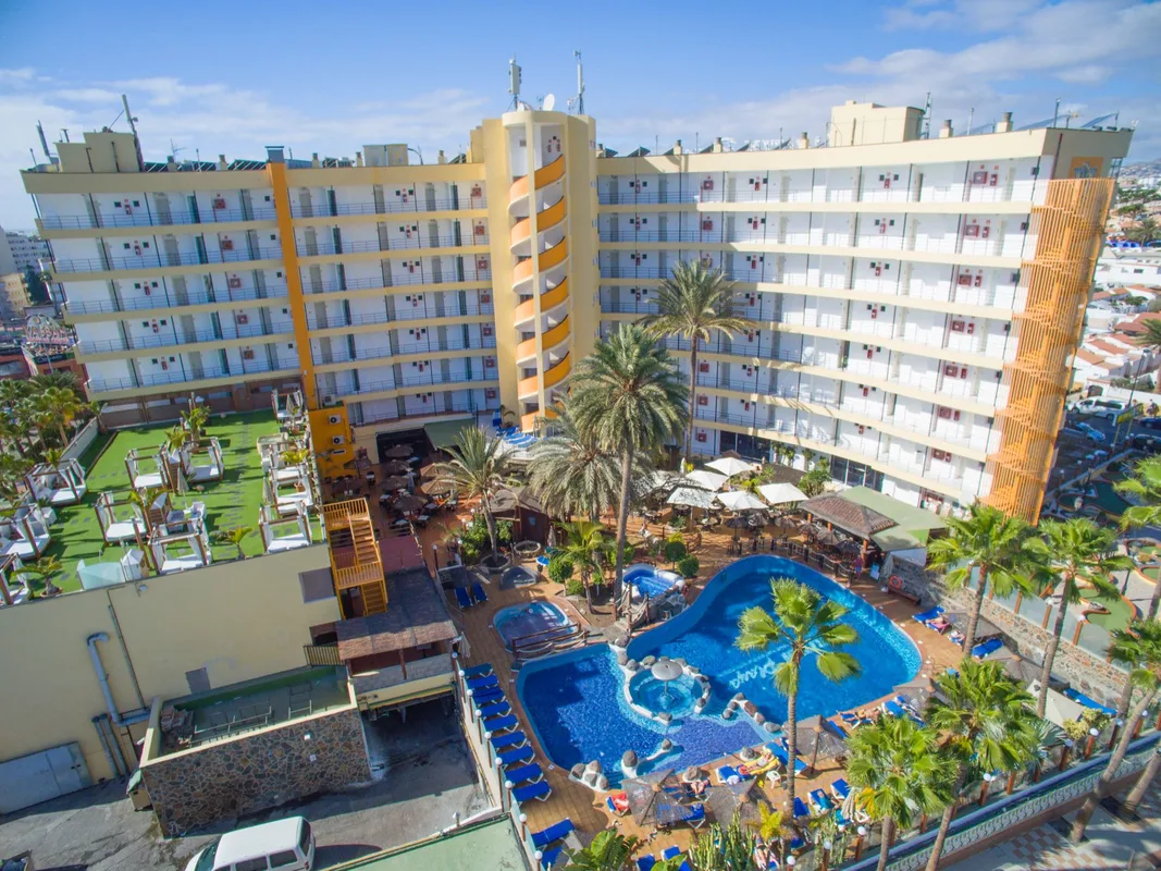 Hotel Maritim Playa — hoofdfoto
