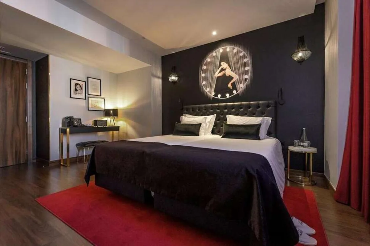 Maxime Hotel, hoofdfoto