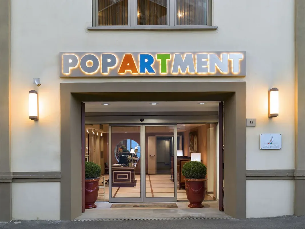 PopArtment, hoofdfoto