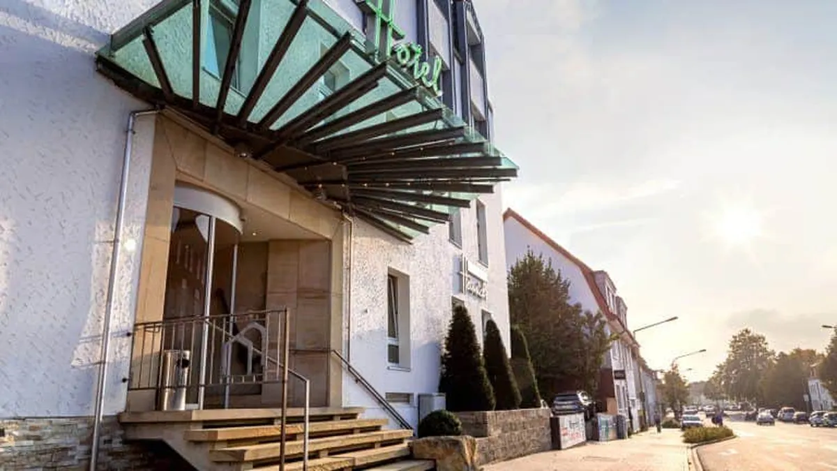 Hotel Westerkamp — hoofdfoto