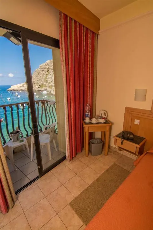 Hotel San Andrea — hoofdfoto