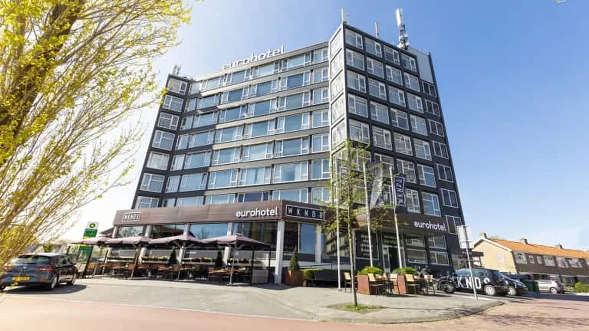Eurohotel Leeuwarden — hoofdfoto