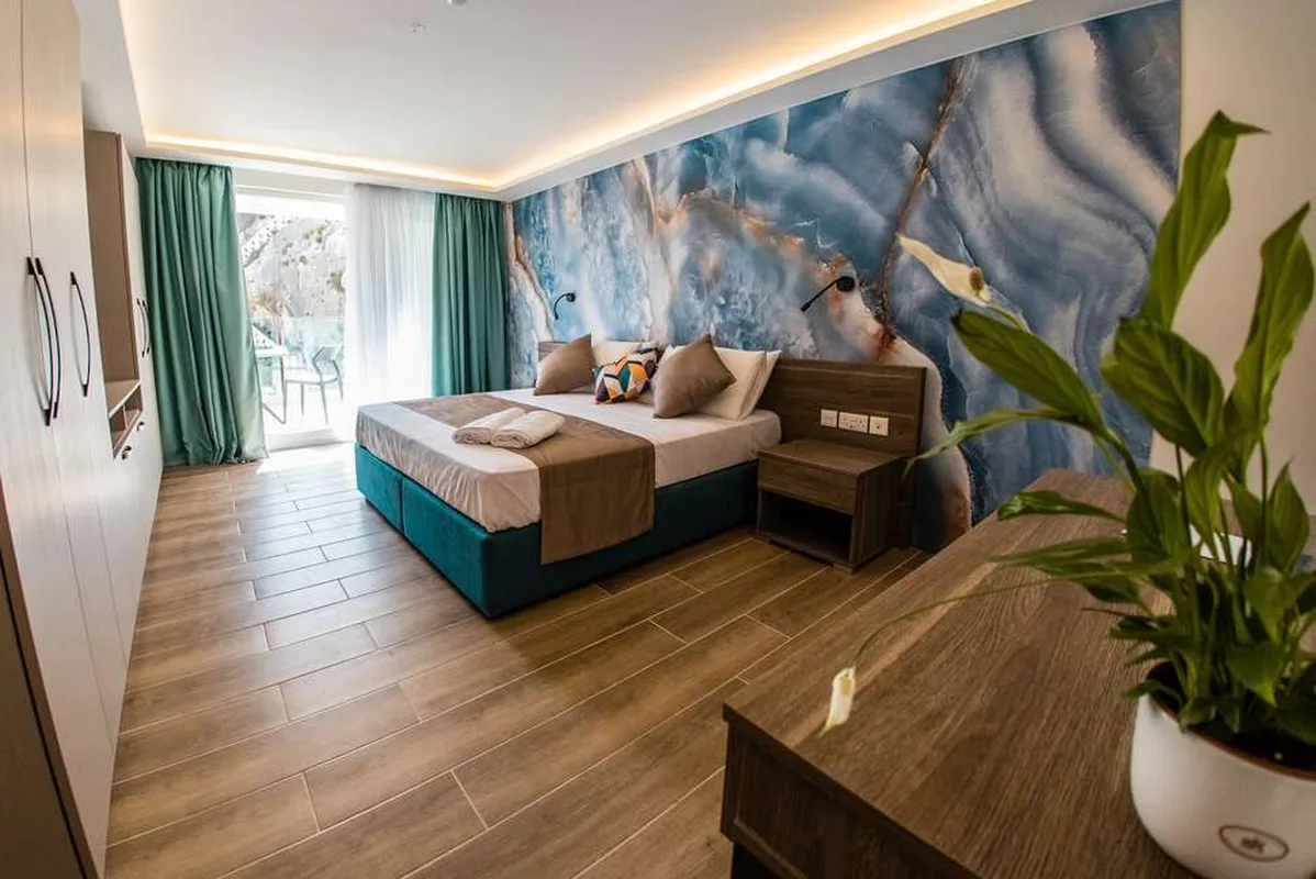 Blu Waters Boutique Hotel — hoofdfoto