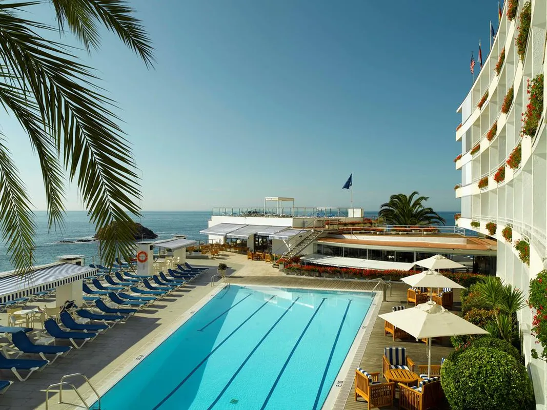 Gran Hotel Reymar, hoofdfoto