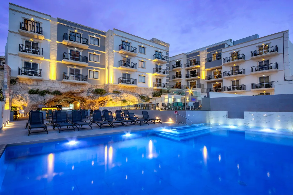 Hotel & Spa Pergola — hoofdfoto