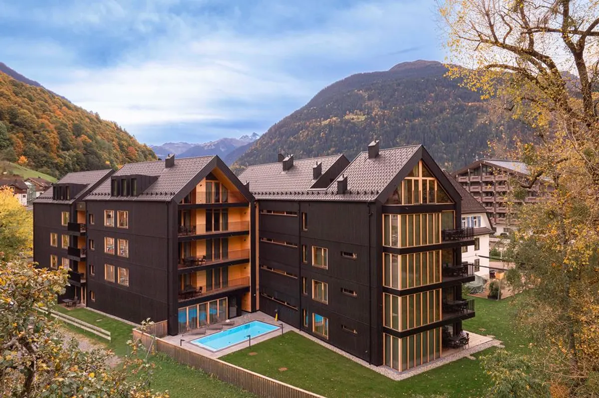 Montafon Suites Schruns by Alps Resorts — hoofdfoto