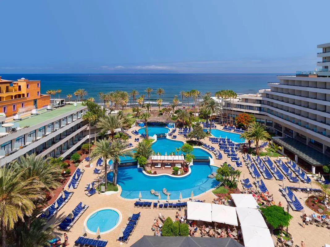 Hotel H10 Conquistador — hoofdfoto