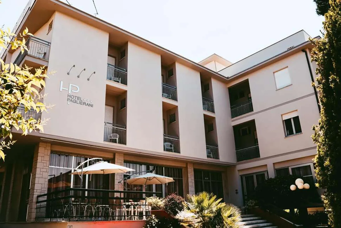 Hotel Paglierani — hoofdfoto