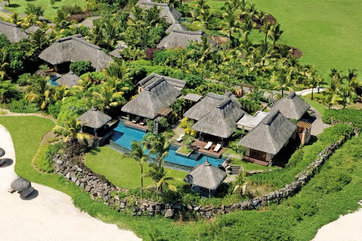 Shanti Maurice Resort & Spa — hoofdfoto