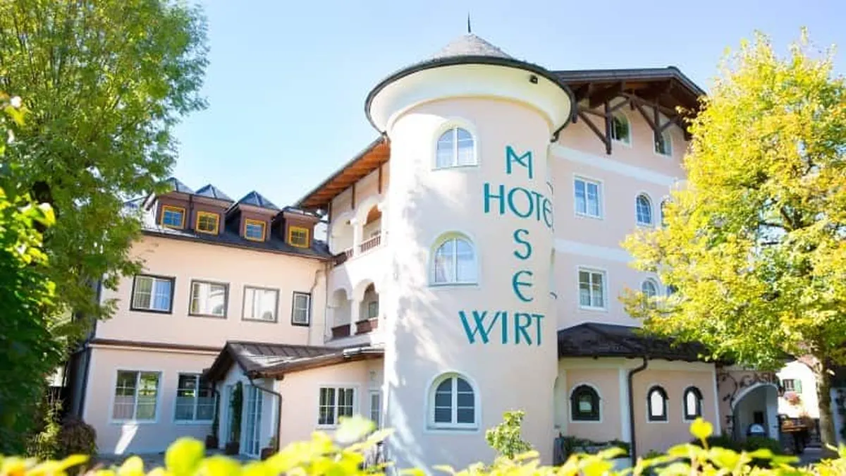 Gasthof Hotel Moserwirt — hoofdfoto