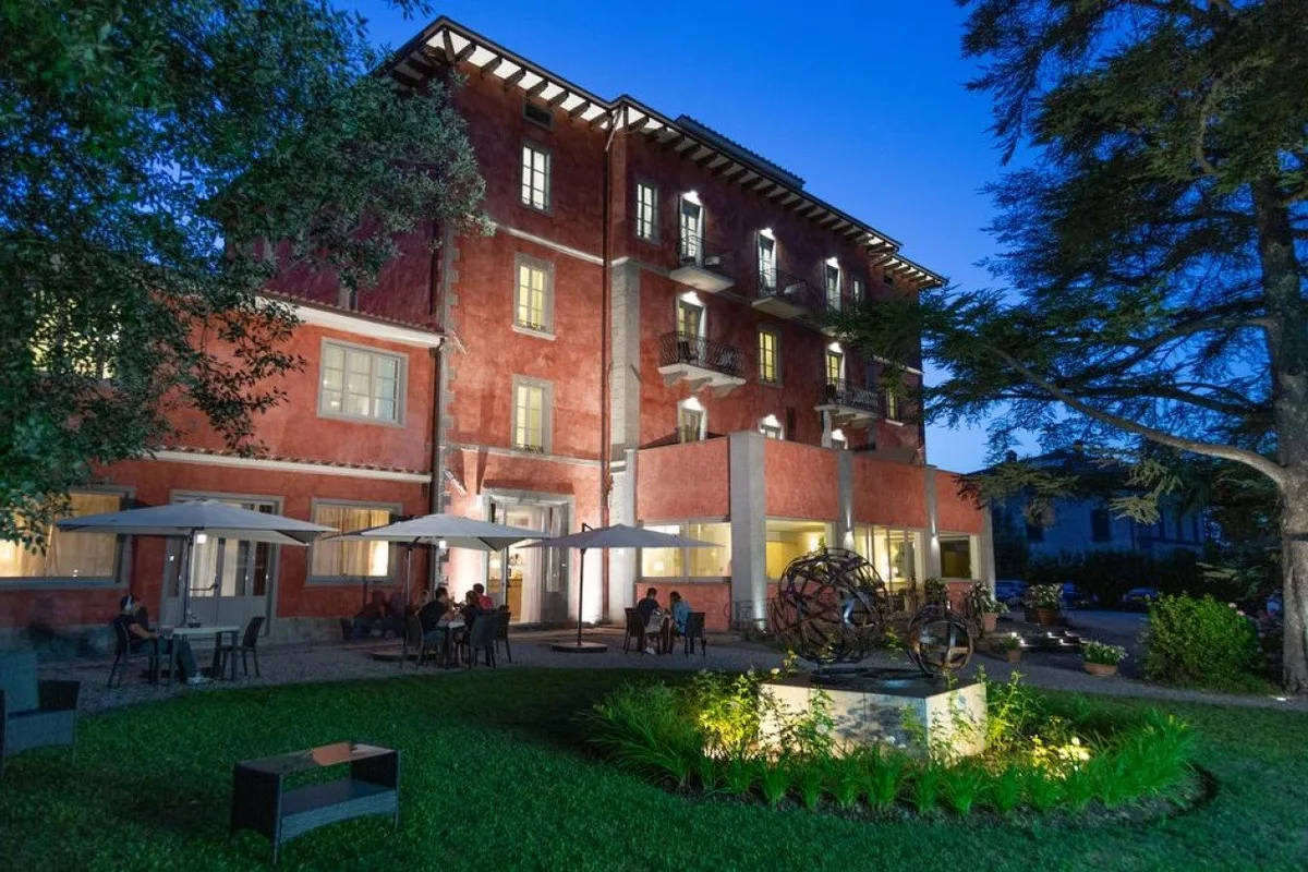Grand Hotel Impero Spa & Resort, hoofdfoto