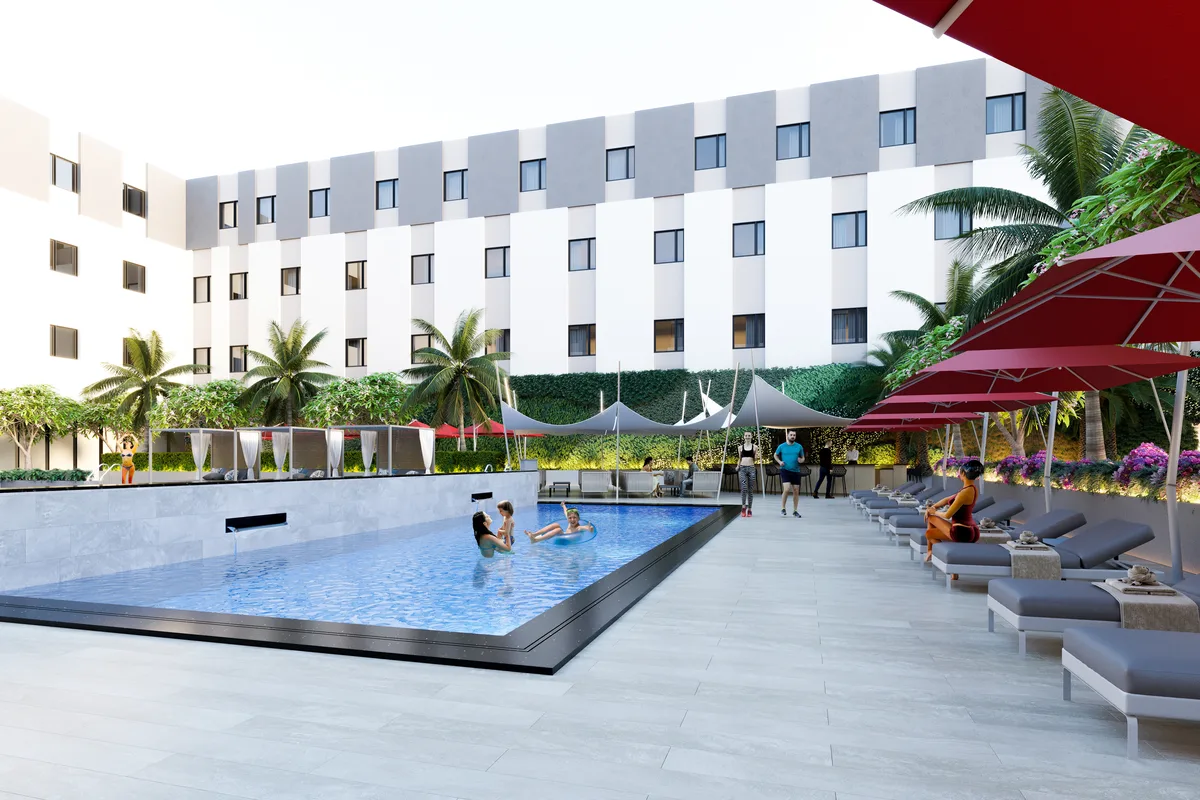 Maani Muscat Hotel & Suites, hoofdfoto