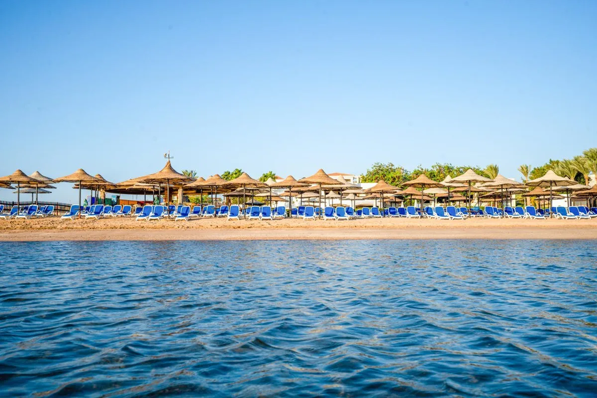 Ivy Cyrene Sharm Resort — hoofdfoto