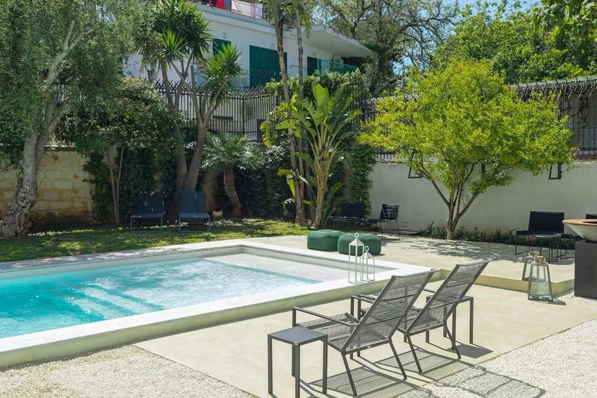 Domia Boutique Hotel Mondello — hoofdfoto