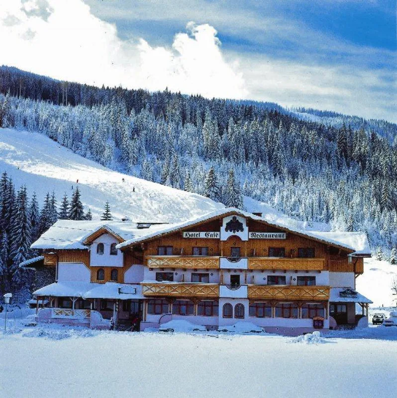 Hotel Alpenblick — hoofdfoto
