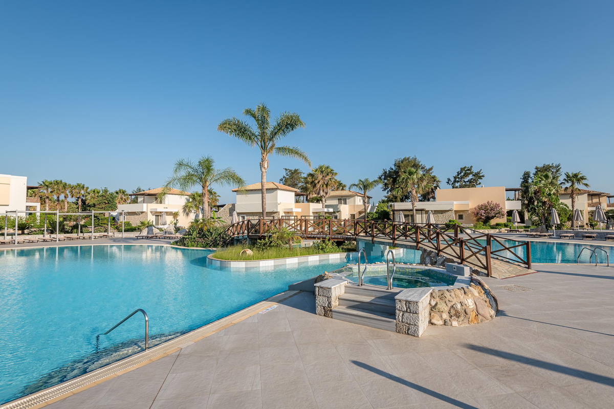 Natura Park Village Hotel & Spa — hoofdfoto