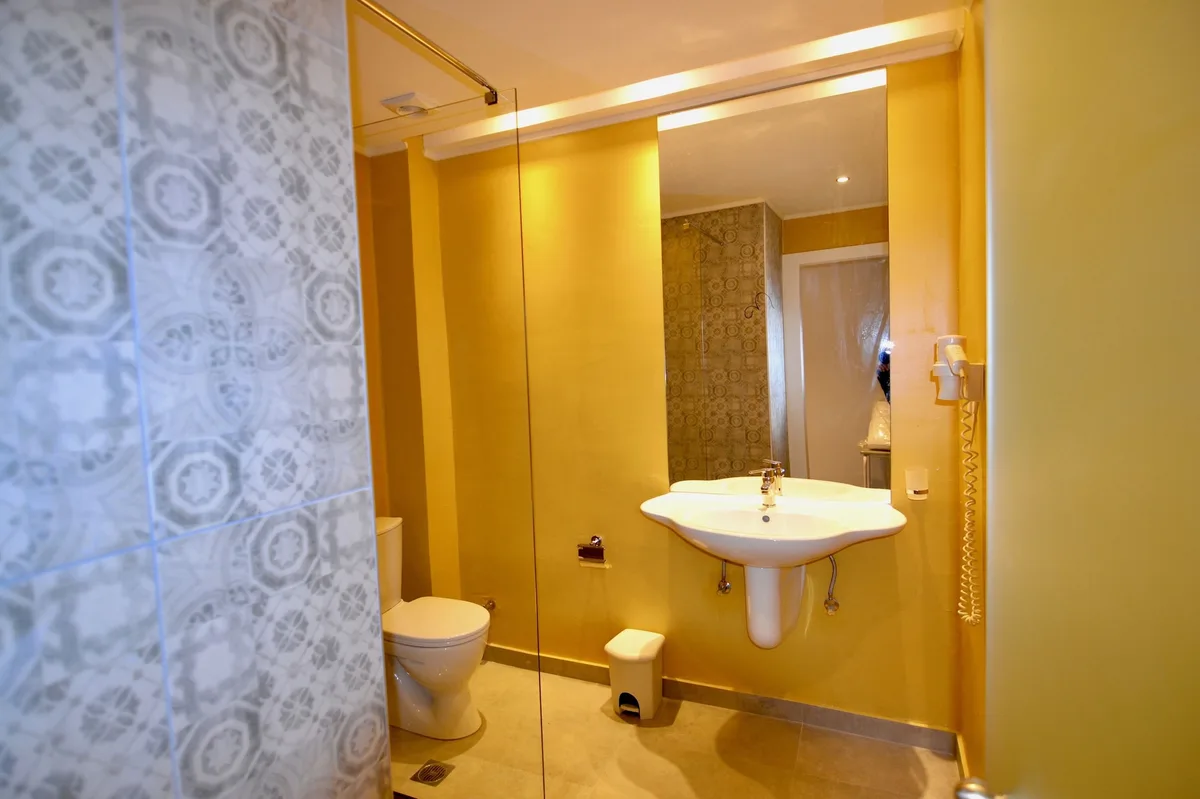 Paloma Blanca Hotel — hoofdfoto