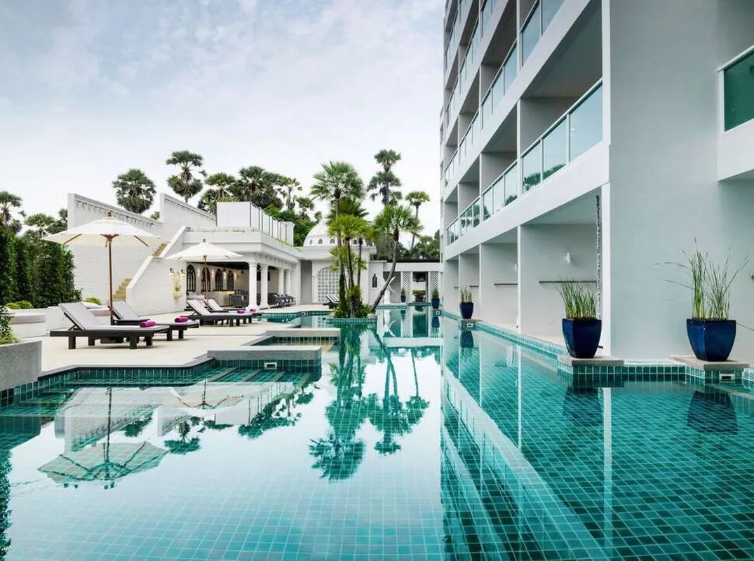 Chanalai Romantica Resort, hoofdfoto