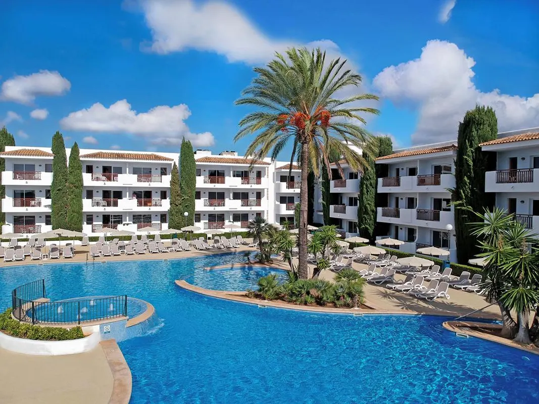 Inturotel Azul Garden — hoofdfoto