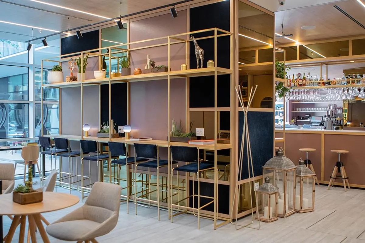 Innside by Melia Milano Torre Galfa — hoofdfoto