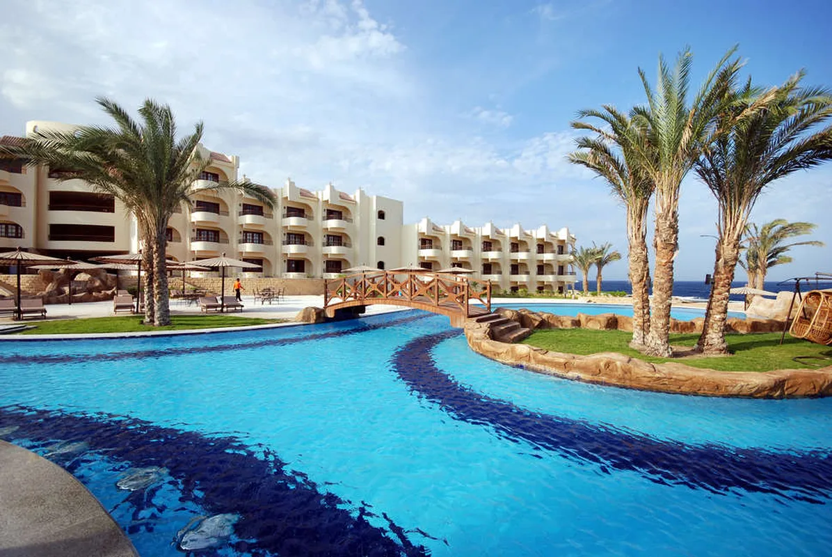 Coral Hills Resort Marsa Alam — hoofdfoto