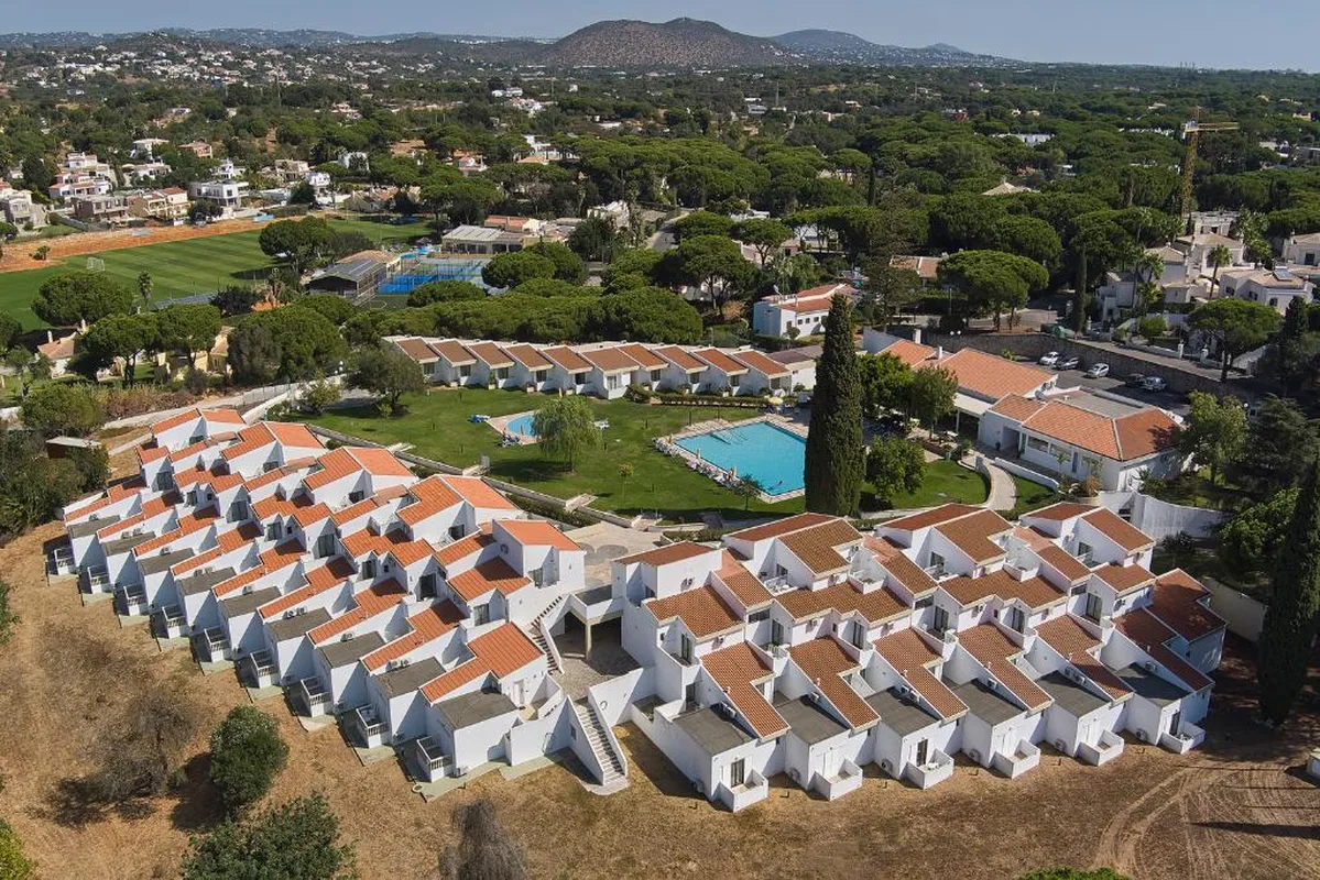 Hotel Apartamento do Golfe, hoofdfoto