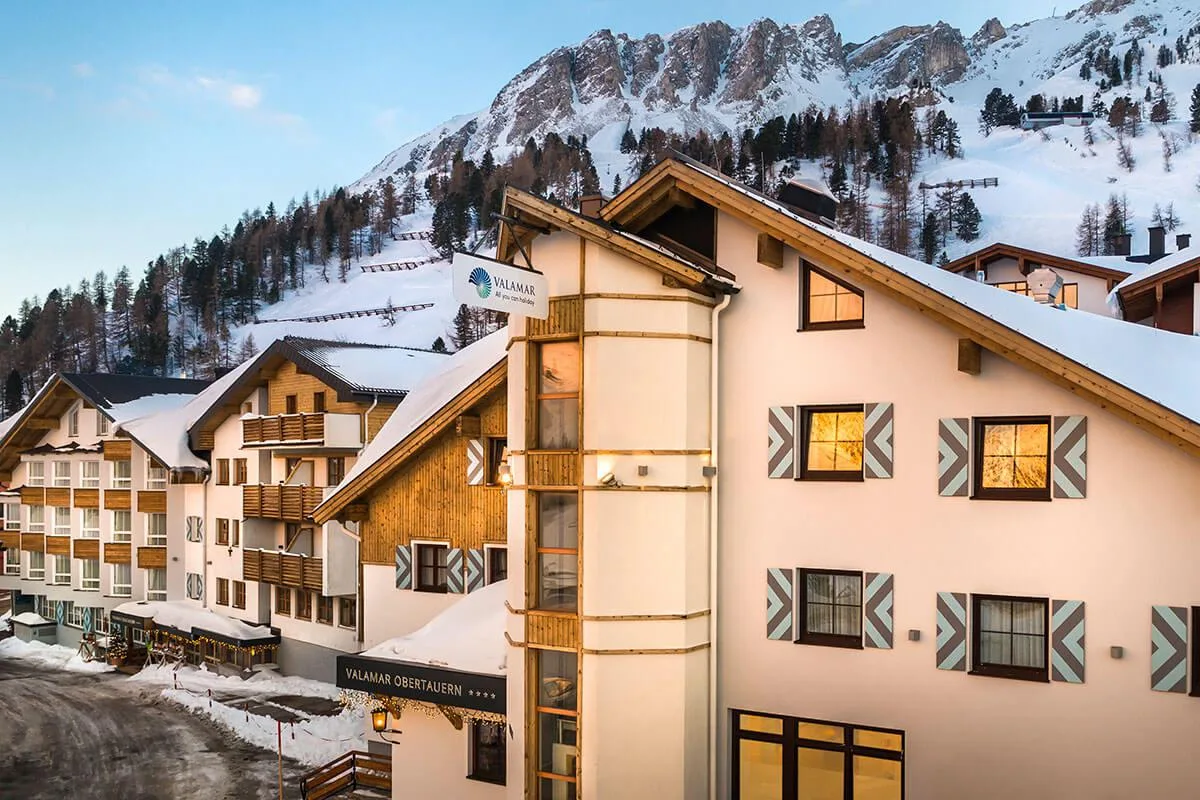Valamar Obertauern Hotel — hoofdfoto