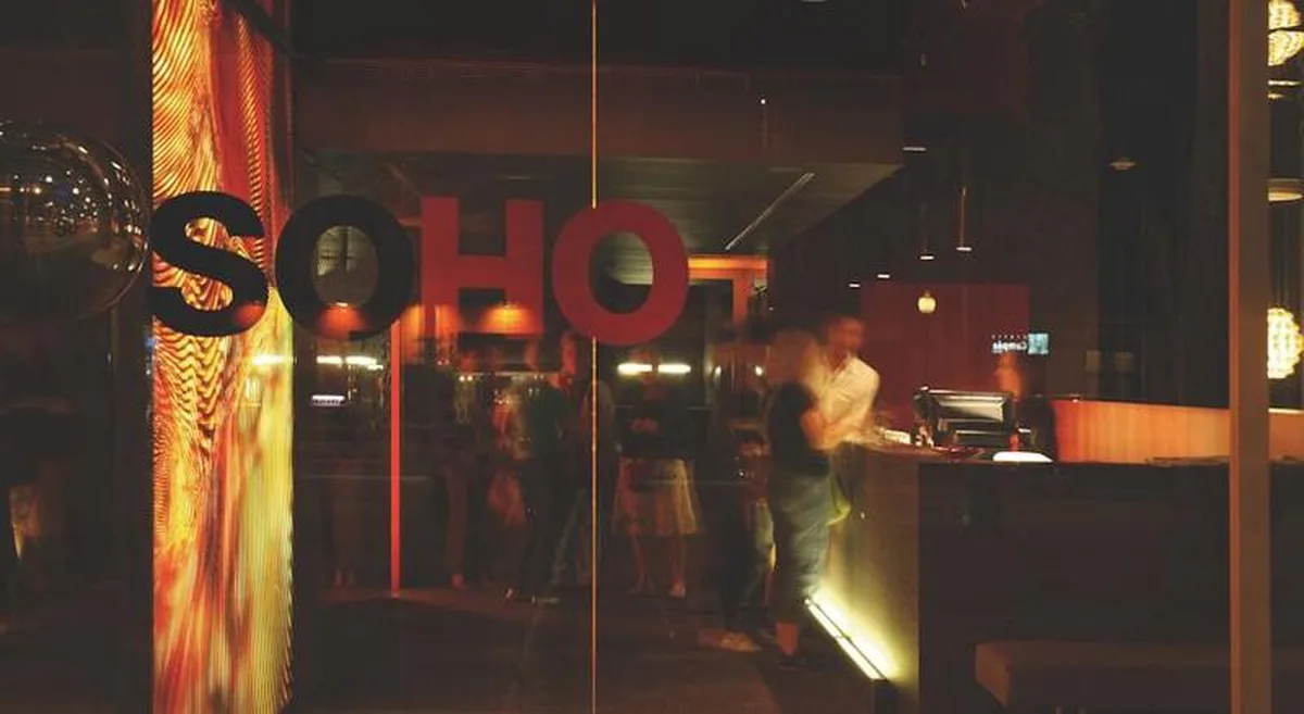 Hotel Soho Barcelona — hoofdfoto
