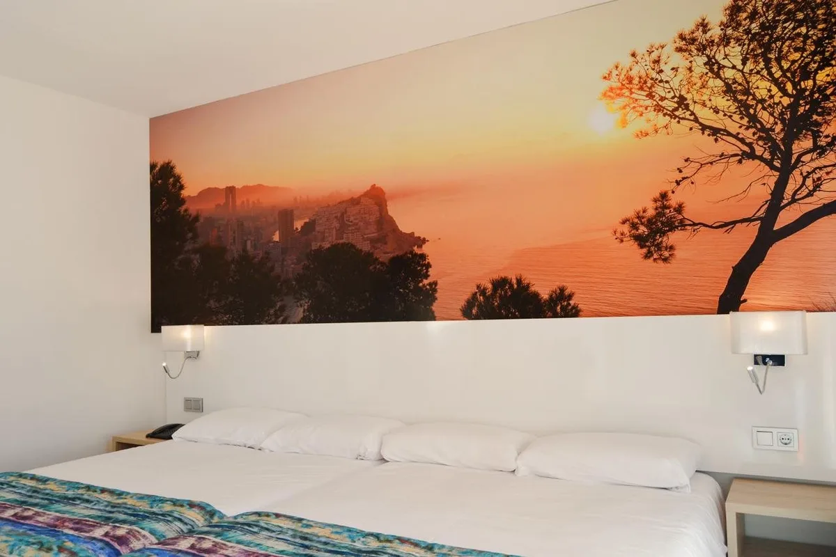 Hotel Tropic Relax — hoofdfoto