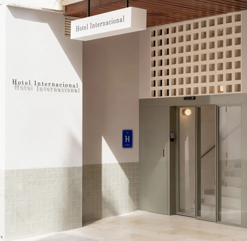 Hotel Internacional — hoofdfoto