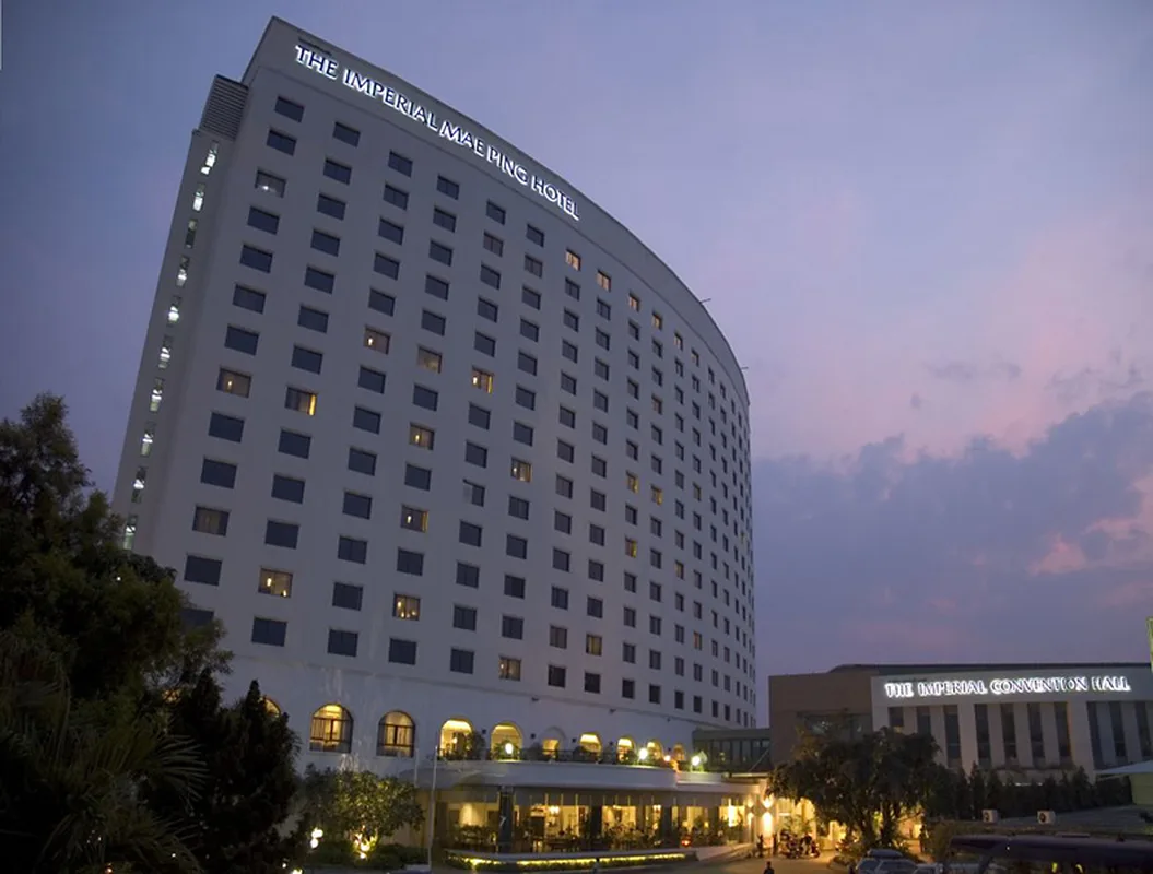 InterContinental Chiang Mai The Mae Ping — hoofdfoto