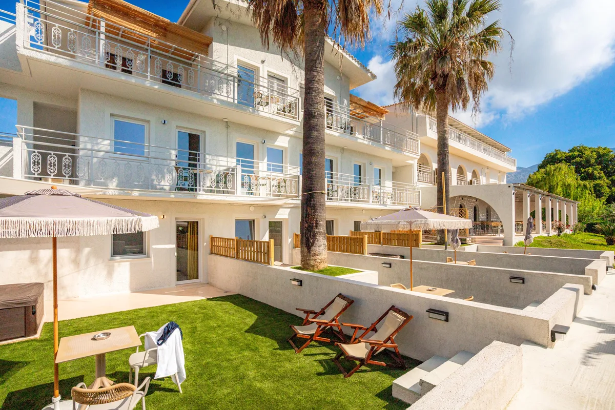 Coudour Boutique Hotel — hoofdfoto