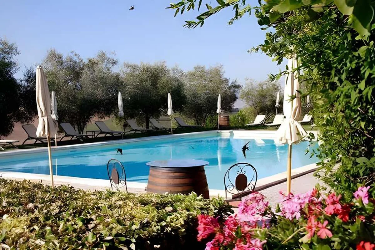 Borgo Tre Rose — hoofdfoto
