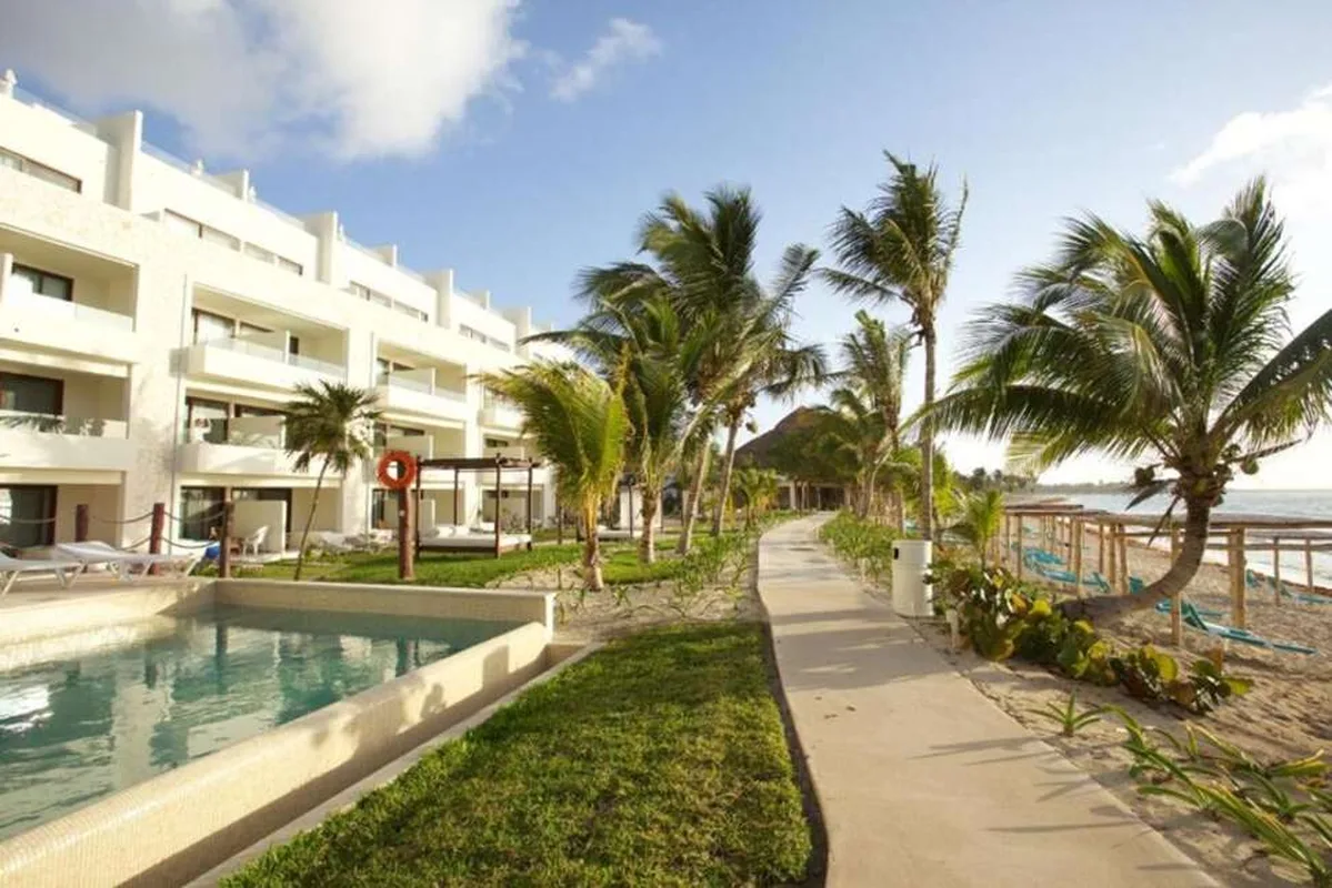 Akumal Bay Beach & Wellness Resort — hoofdfoto