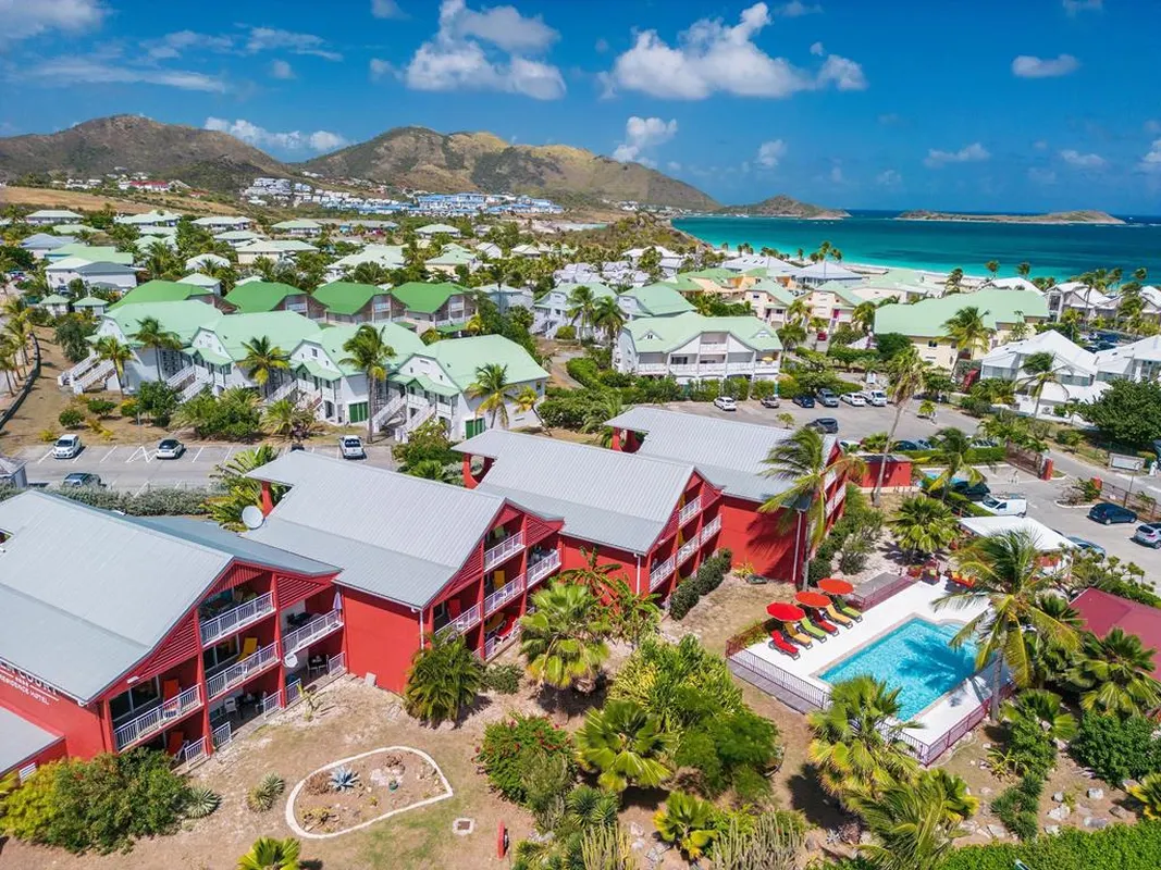 Palm Court Résidence — hoofdfoto